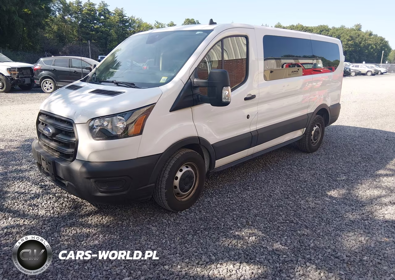 2020 Ford Transit-150 Passenger Van Xl VIN:1FMZK1Y8XLKB31538 - 2