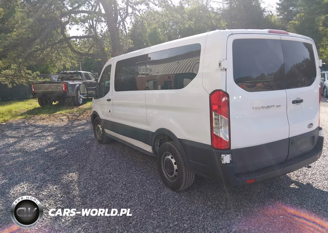 2020 Ford Transit-150 Passenger Van Xl VIN:1FMZK1Y8XLKB31538 - 3