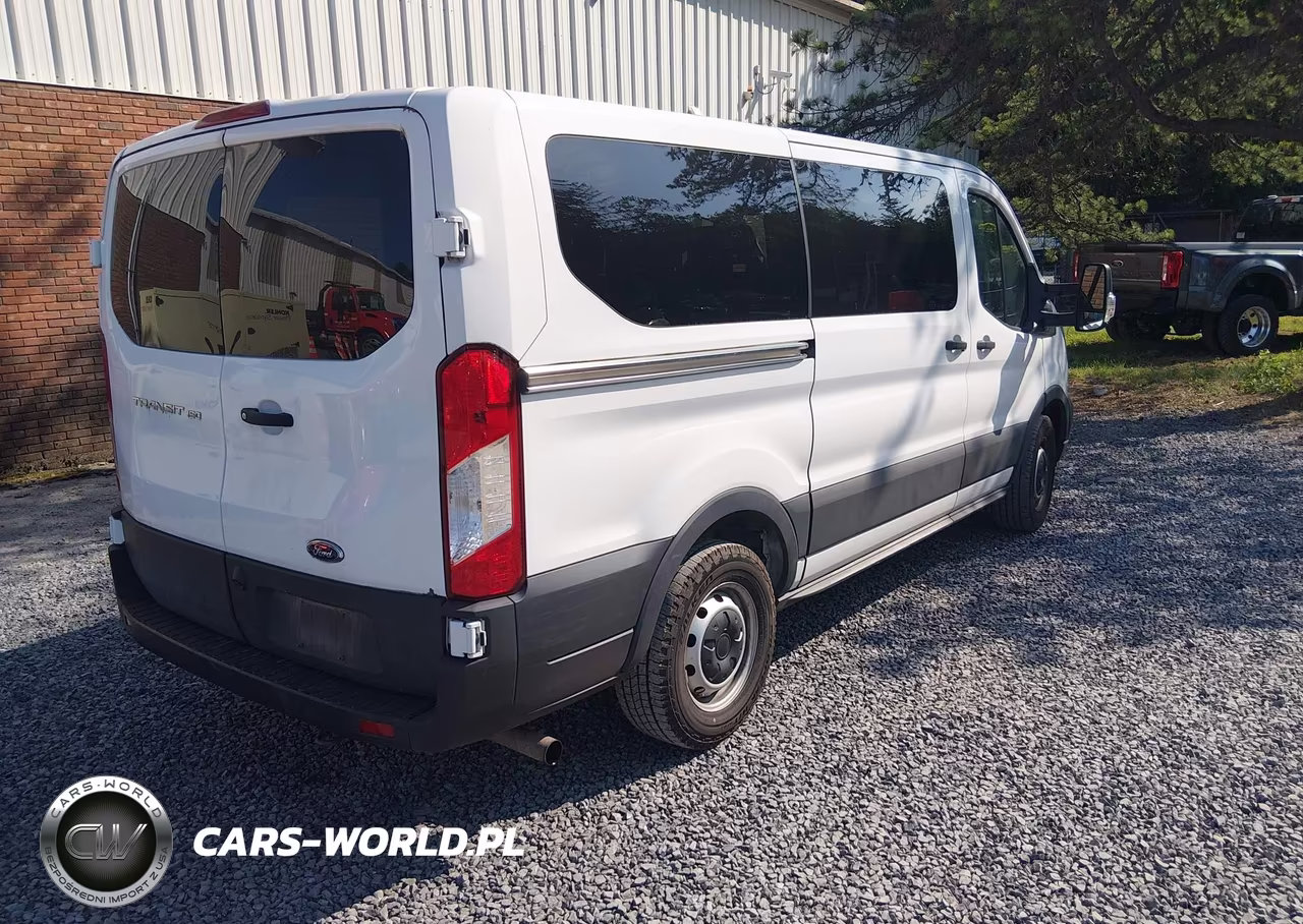 2020 Ford Transit-150 Passenger Van Xl VIN:1FMZK1Y8XLKB31538 - 4