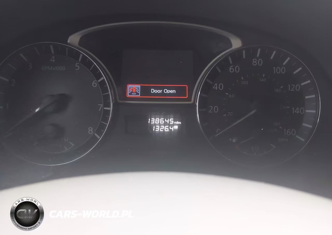 2013 Nissan Pathfinder Platinum VIN:5N1AR2MN1DC676257 - 7