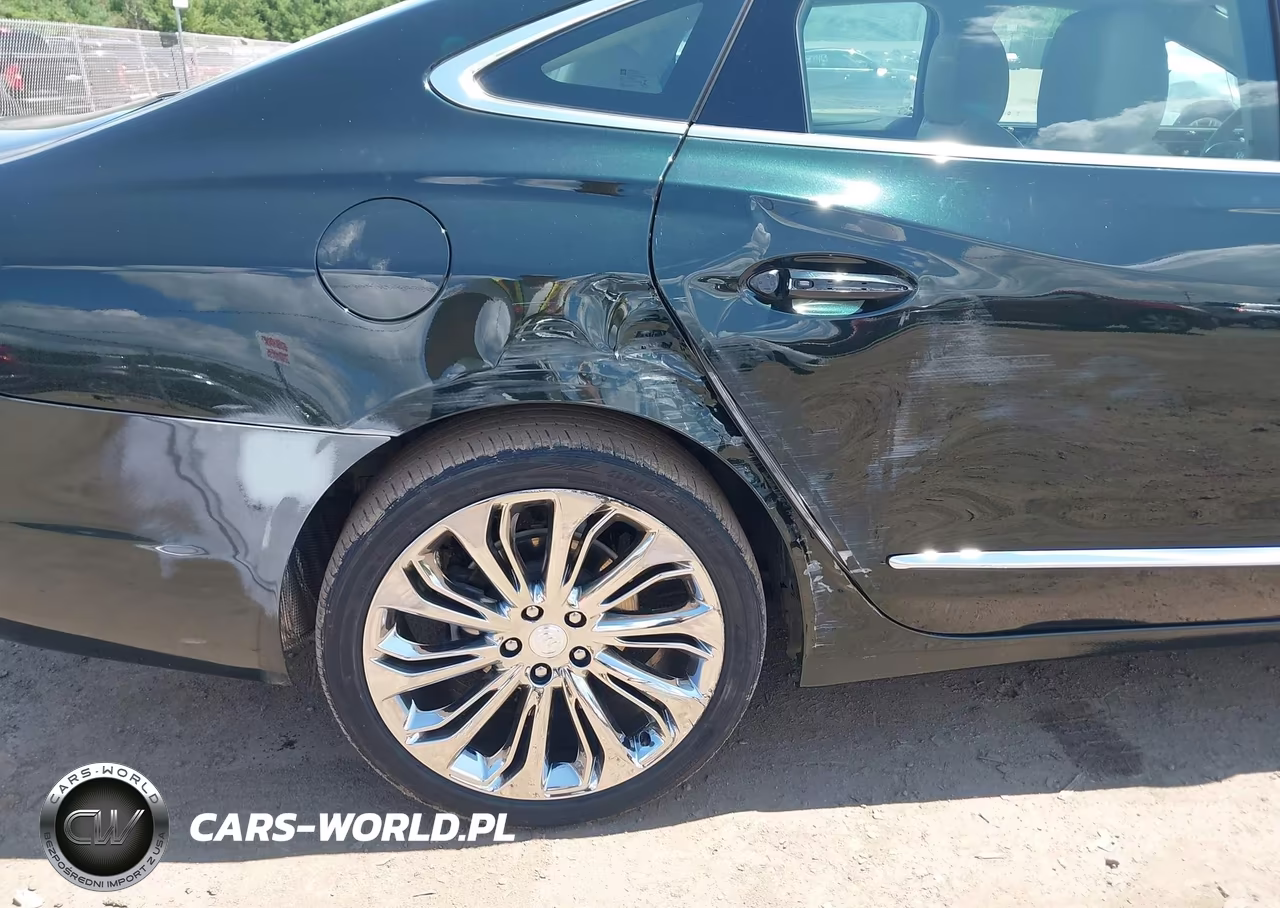 2017 Buick Lacrosse Essence VIN:1G4ZP5SS0HU169644 - 19