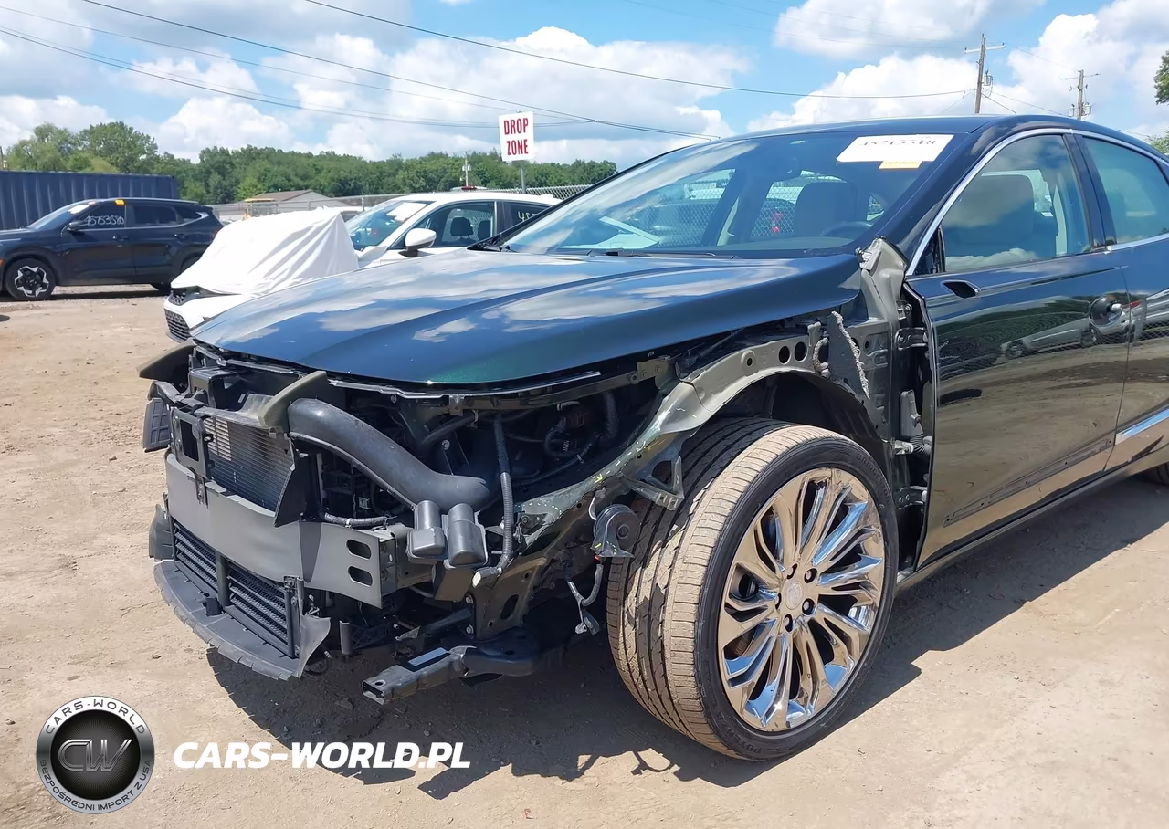 2017 Buick Lacrosse Essence VIN:1G4ZP5SS0HU169644 - 6