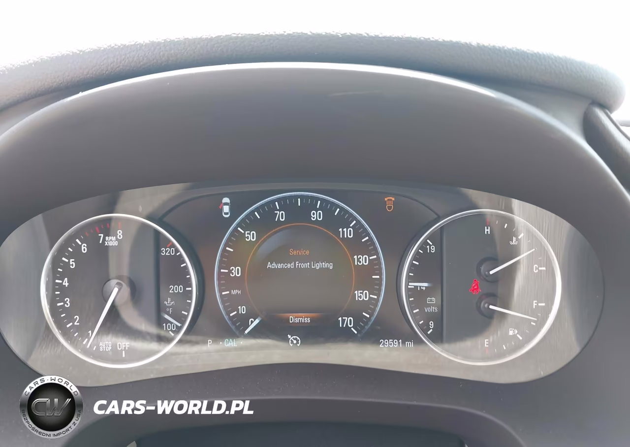 2017 Buick Lacrosse Essence VIN:1G4ZP5SS0HU169644 - 7