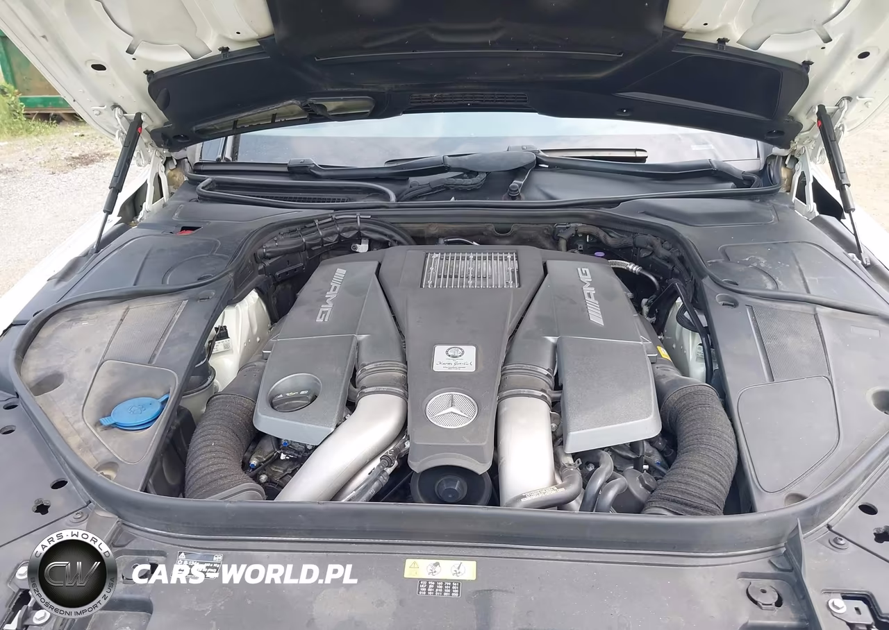 2014 Mercedes-Benz Amg S 63 VIN:WDDUG7JB9EA029431 - 10