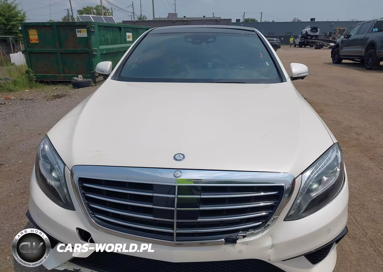 2014 Mercedes-Benz Amg S 63 VIN:WDDUG7JB9EA029431 - 12