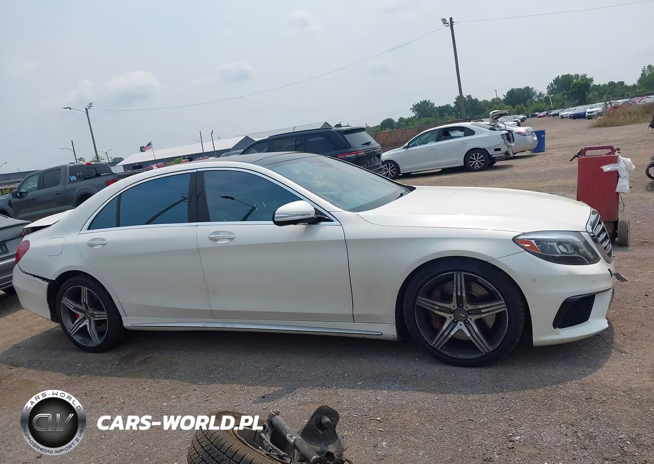 2014 Mercedes-Benz Amg S 63 VIN:WDDUG7JB9EA029431 - 13