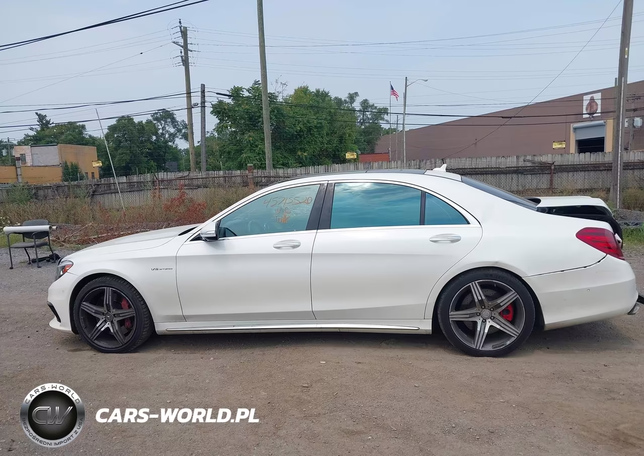 2014 Mercedes-Benz Amg S 63 VIN:WDDUG7JB9EA029431 - 14