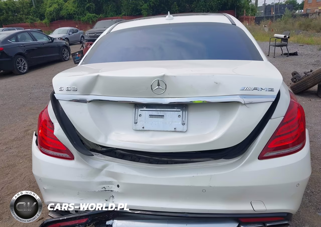 2014 Mercedes-Benz Amg S 63 VIN:WDDUG7JB9EA029431 - 16