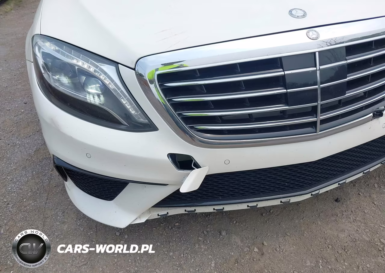 2014 Mercedes-Benz Amg S 63 VIN:WDDUG7JB9EA029431 - 6