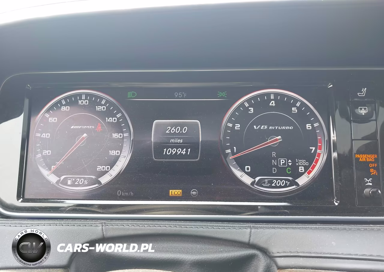 2014 Mercedes-Benz Amg S 63 VIN:WDDUG7JB9EA029431 - 7