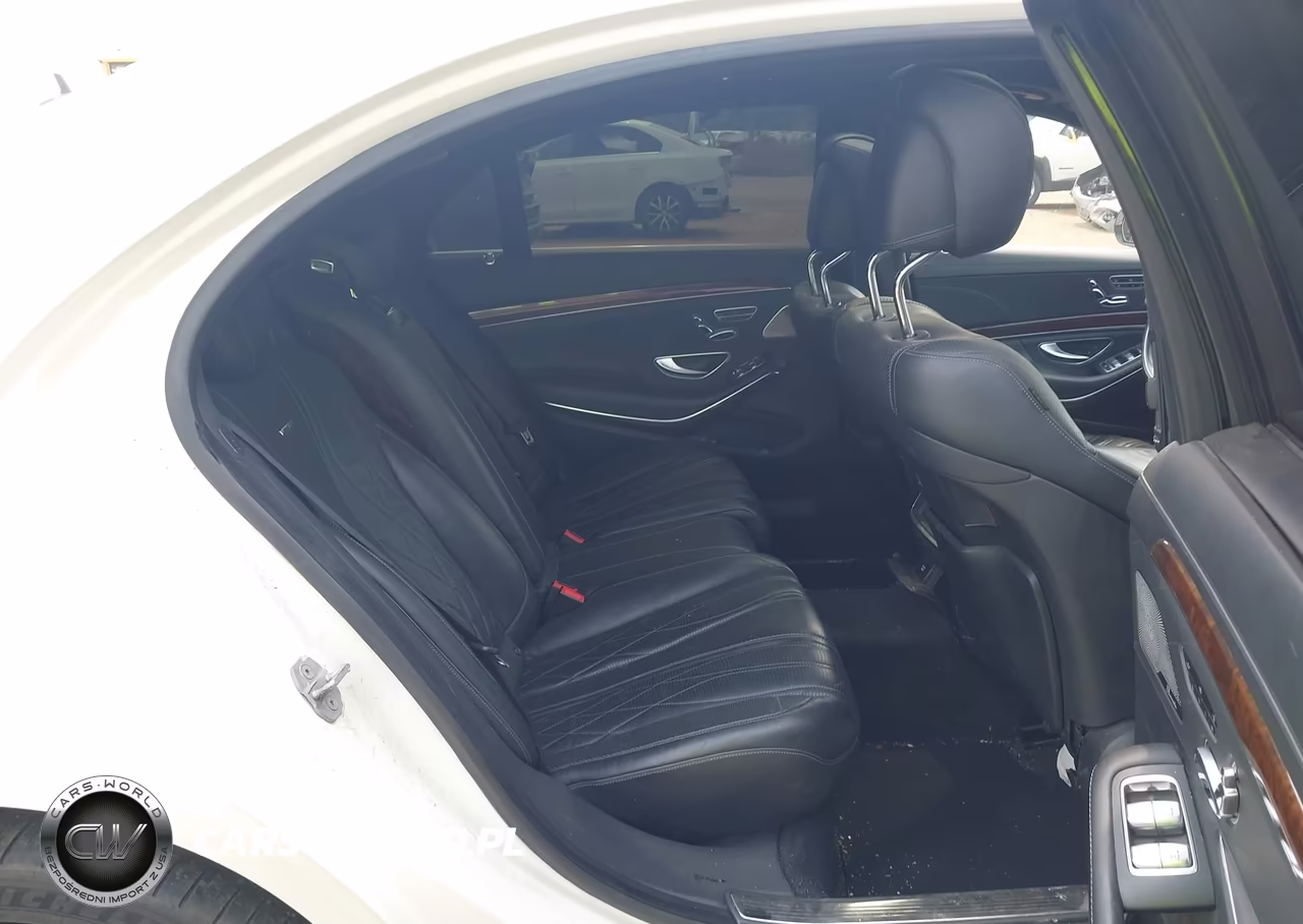 2014 Mercedes-Benz Amg S 63 VIN:WDDUG7JB9EA029431 - 8