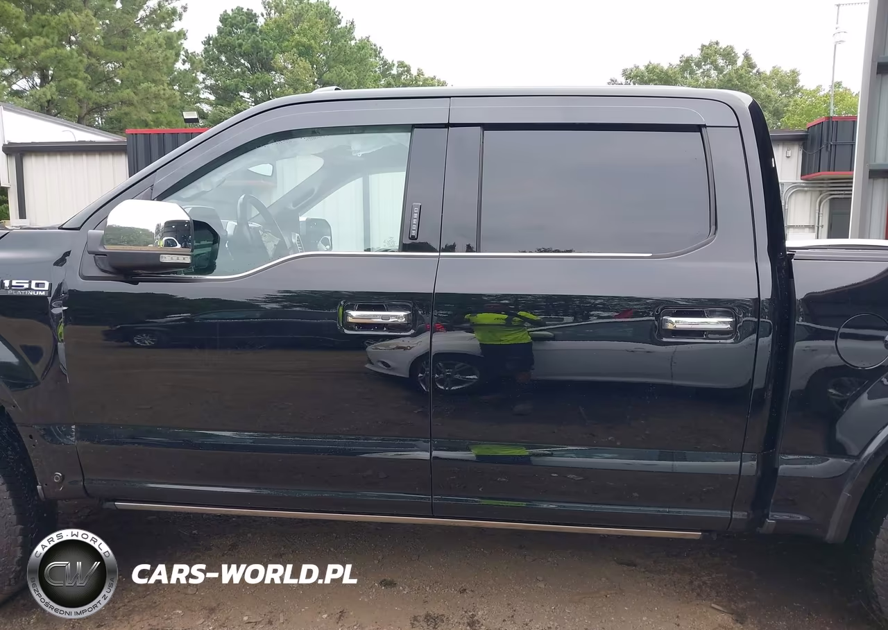2018 Ford F-150 Platinum VIN:1FTEW1E53JFA42448 - 14