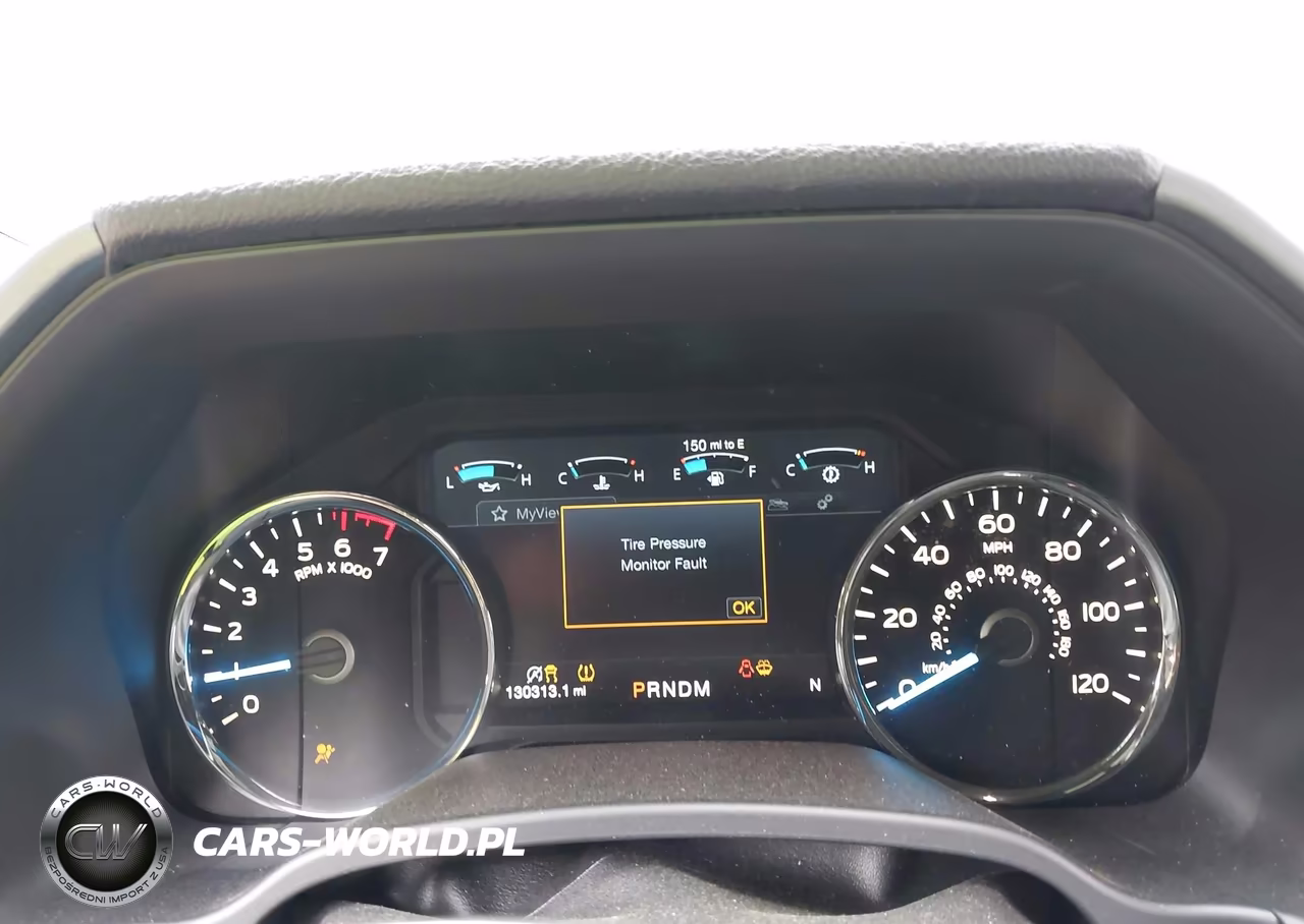 2018 Ford F-150 Platinum VIN:1FTEW1E53JFA42448 - 7