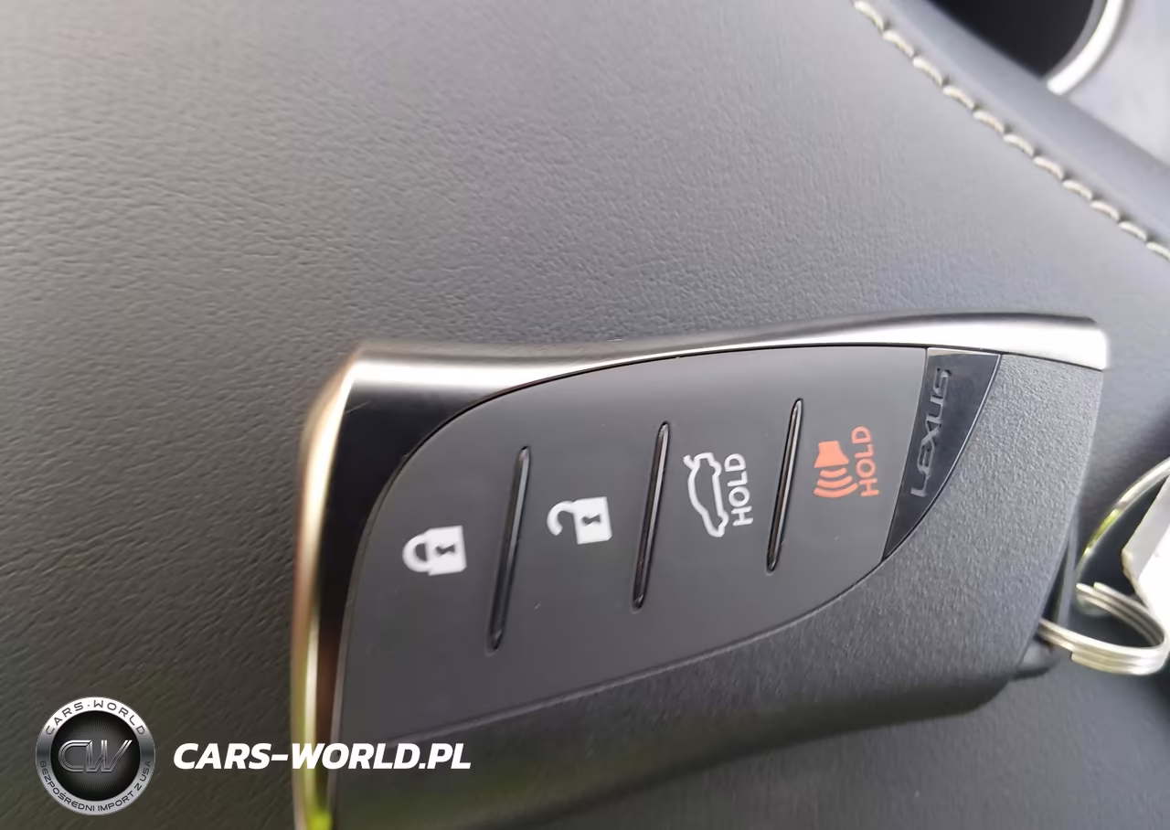 2026 Lexus Is 350 F Sport VIN:JTHGZ1E24T5046375 - 11