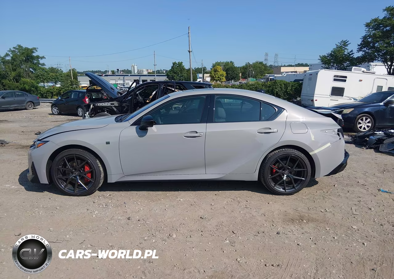 2026 Lexus Is 350 F Sport VIN:JTHGZ1E24T5046375 - 14