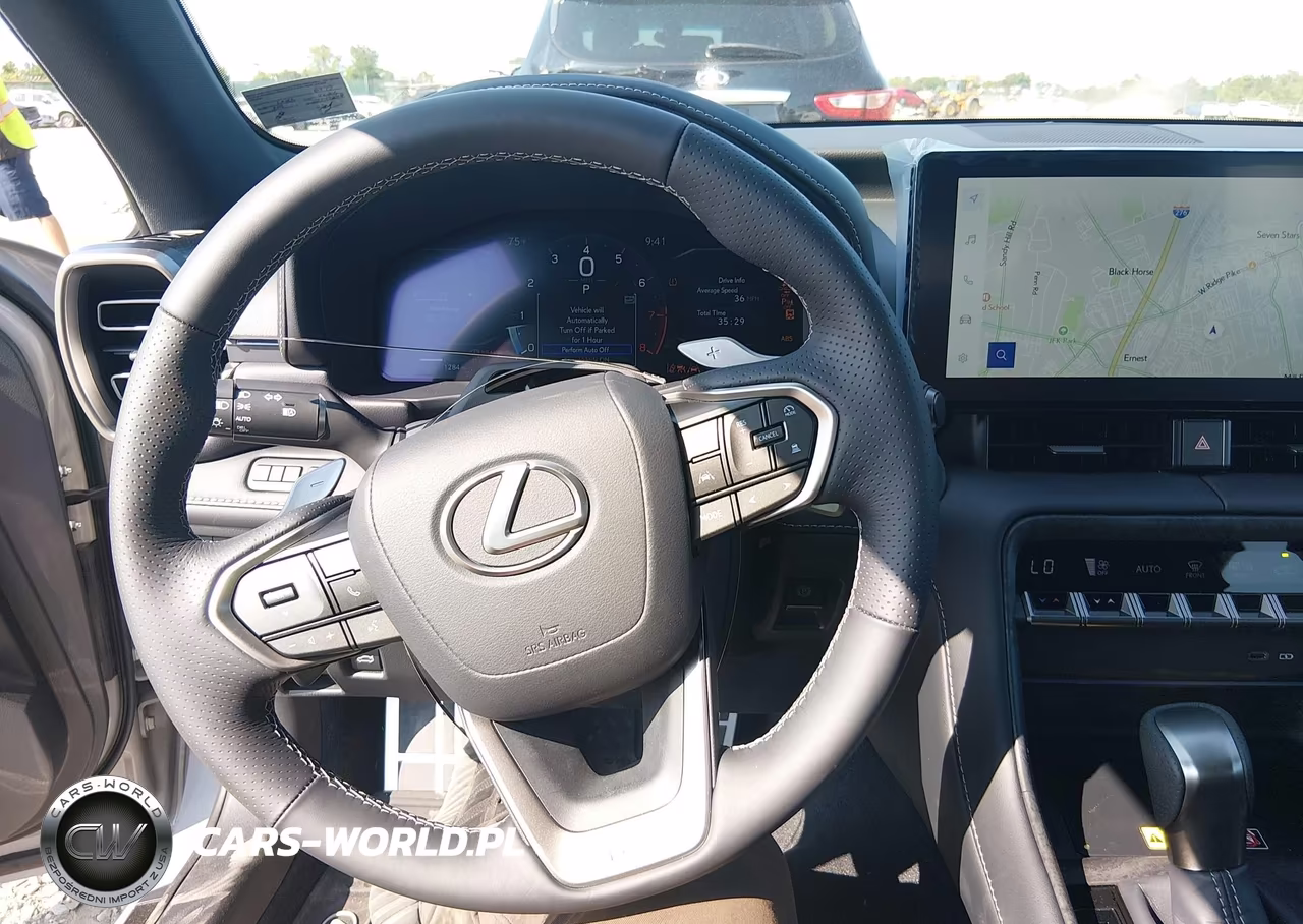 2026 Lexus Is 350 F Sport VIN:JTHGZ1E24T5046375 - 18
