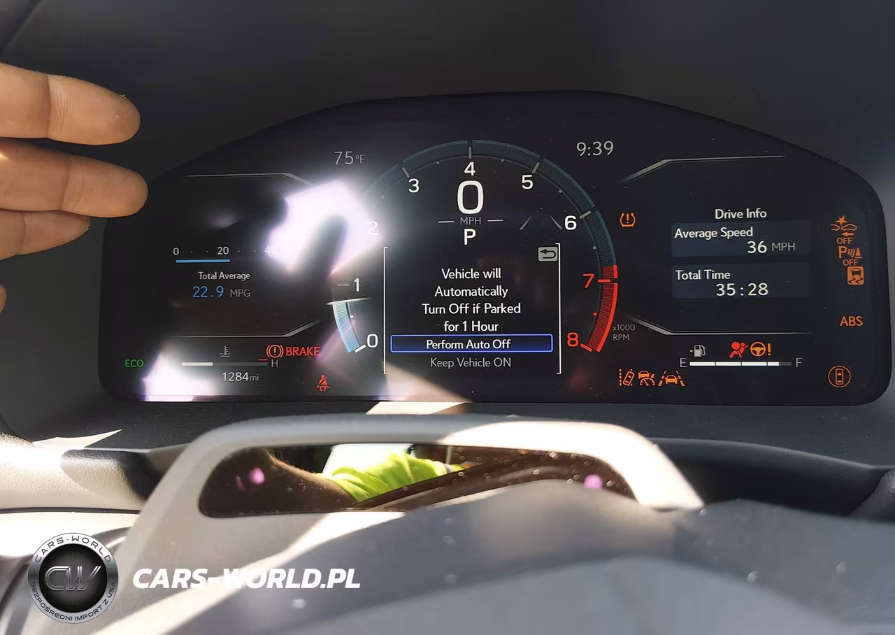 2026 Lexus Is 350 F Sport VIN:JTHGZ1E24T5046375 - 7