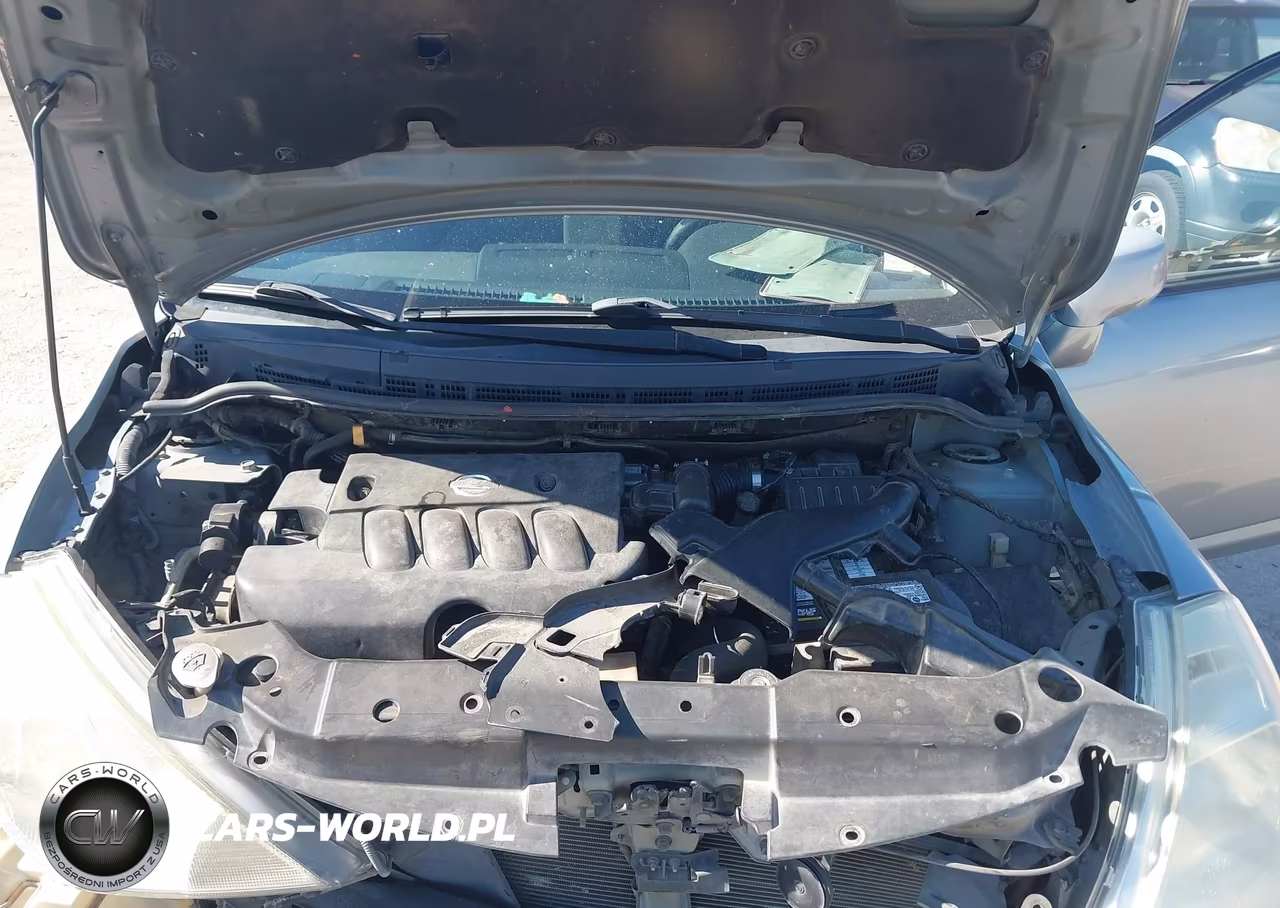 2010 Nissan Versa 1.8S VIN:3N1BC1CP0AL437342 - 10