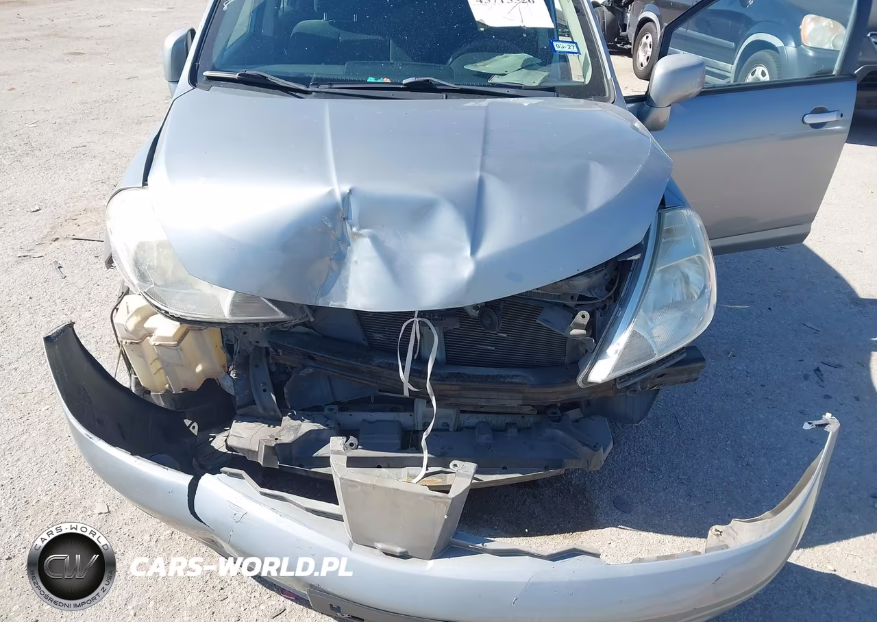 2010 Nissan Versa 1.8S VIN:3N1BC1CP0AL437342 - 6