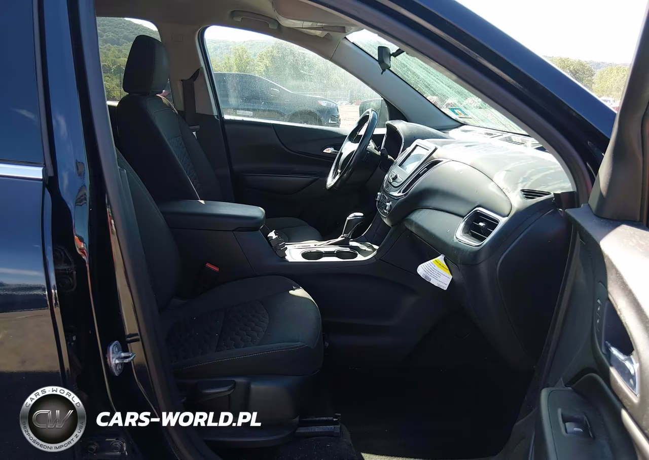 2020 Chevrolet Equinox Awd Lt 2.0L Turbo VIN:3GNAXVEX4LS610748 - 5