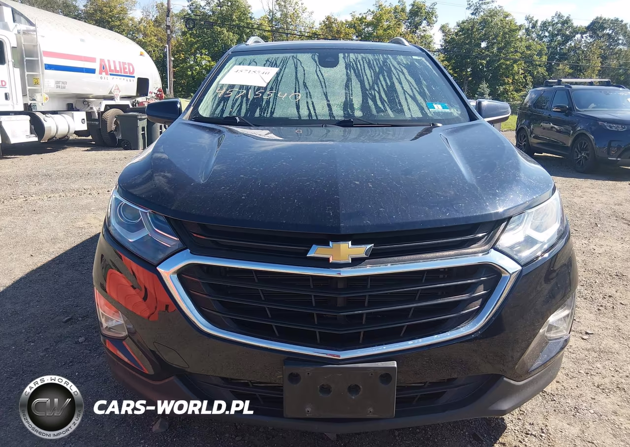2020 Chevrolet Equinox Awd Lt 2.0L Turbo VIN:3GNAXVEX4LS610748 - 6