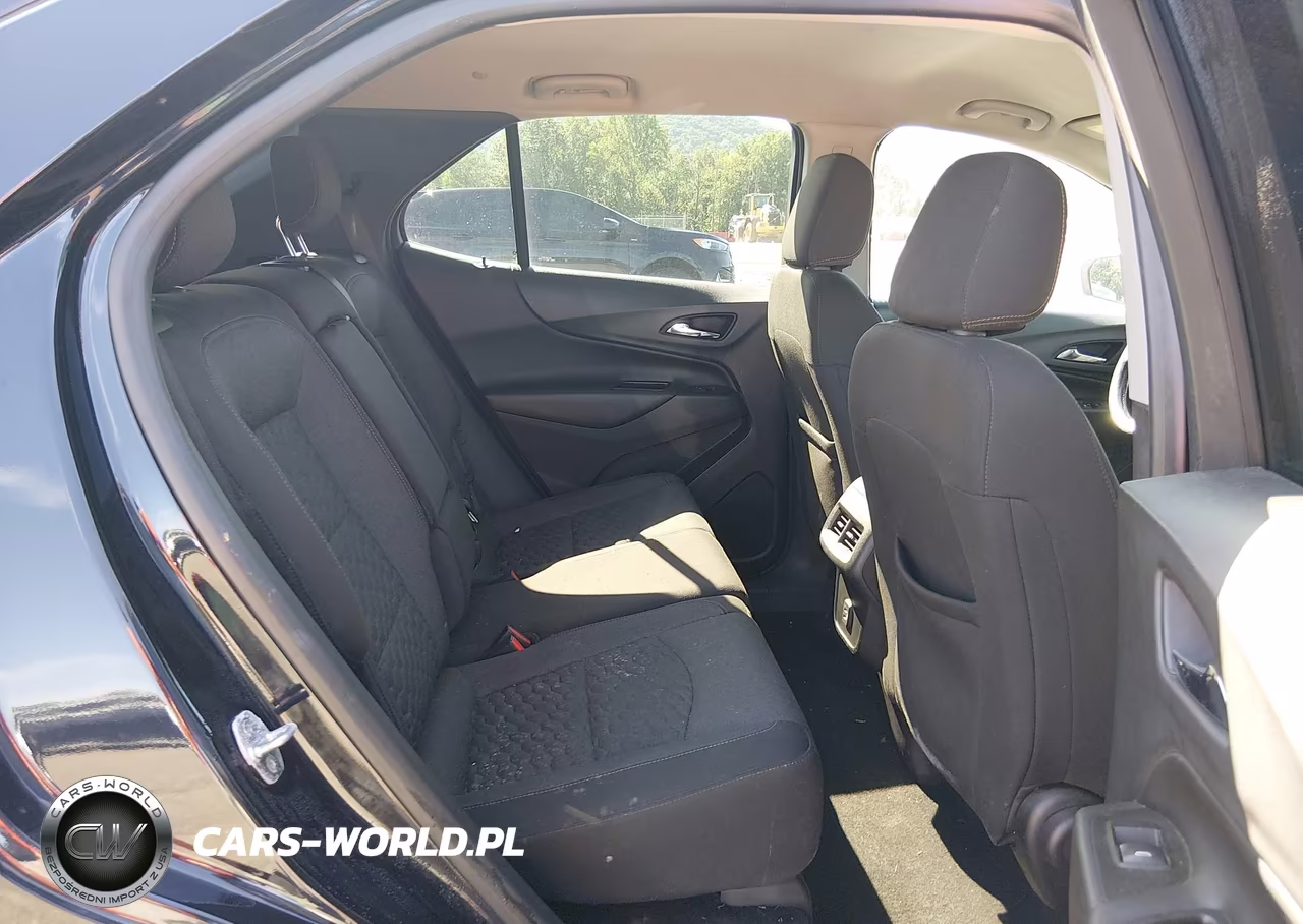 2020 Chevrolet Equinox Awd Lt 2.0L Turbo VIN:3GNAXVEX4LS610748 - 8