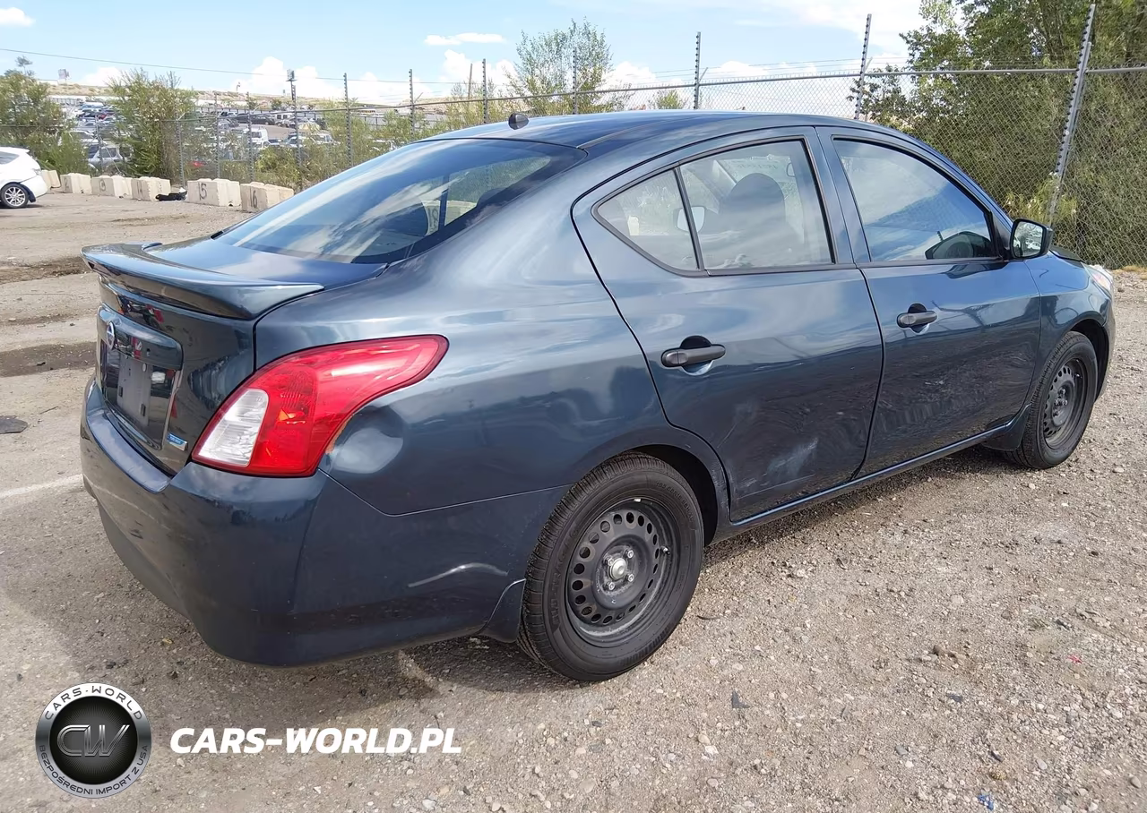 2016 Nissan Versa 1.6 S+ VIN:3N1CN7AP9GL829216 - 4