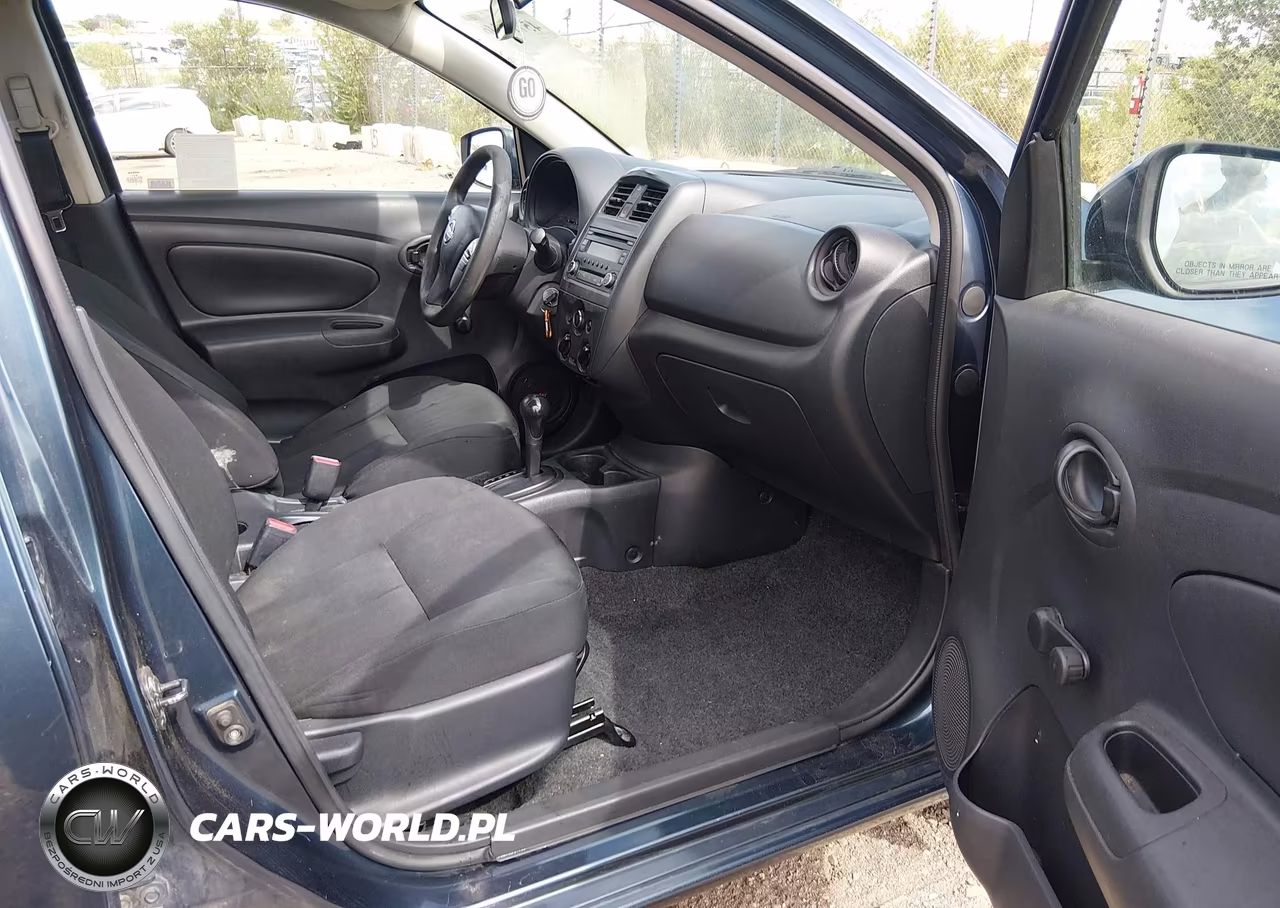 2016 Nissan Versa 1.6 S+ VIN:3N1CN7AP9GL829216 - 5