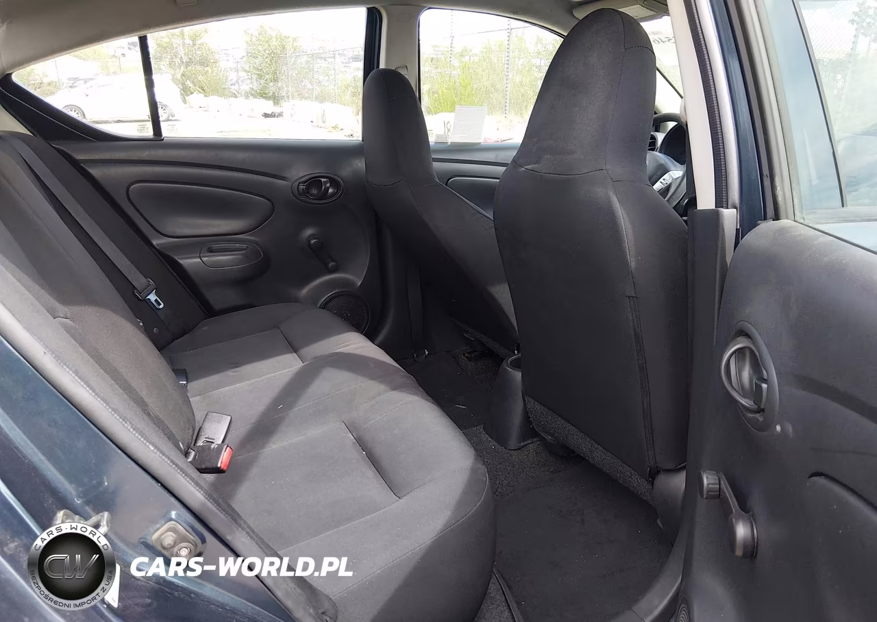 2016 Nissan Versa 1.6 S+ VIN:3N1CN7AP9GL829216 - 8
