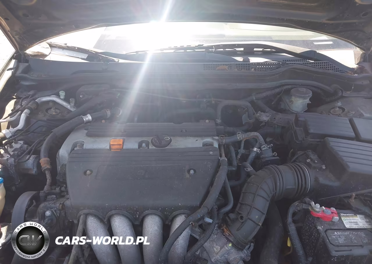2007 Honda Accord 2.4 Ex VIN:1HGCM56837A080685 - 10