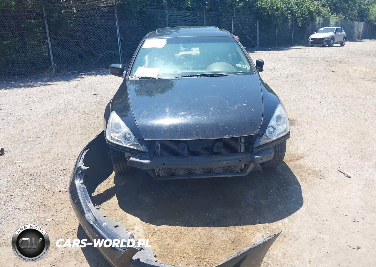 2007 Honda Accord 2.4 Ex VIN:1HGCM56837A080685 - 6