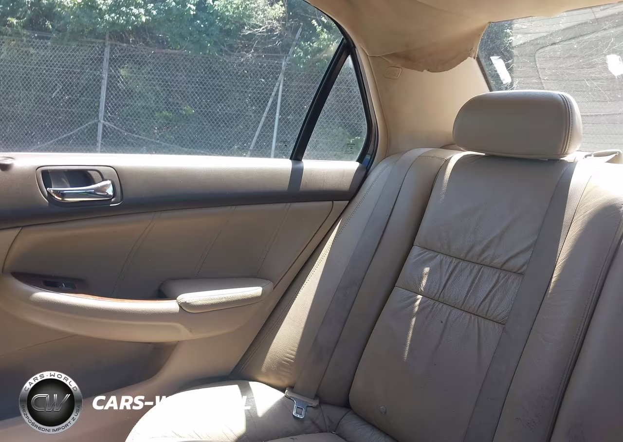 2007 Honda Accord 2.4 Ex VIN:1HGCM56837A080685 - 8