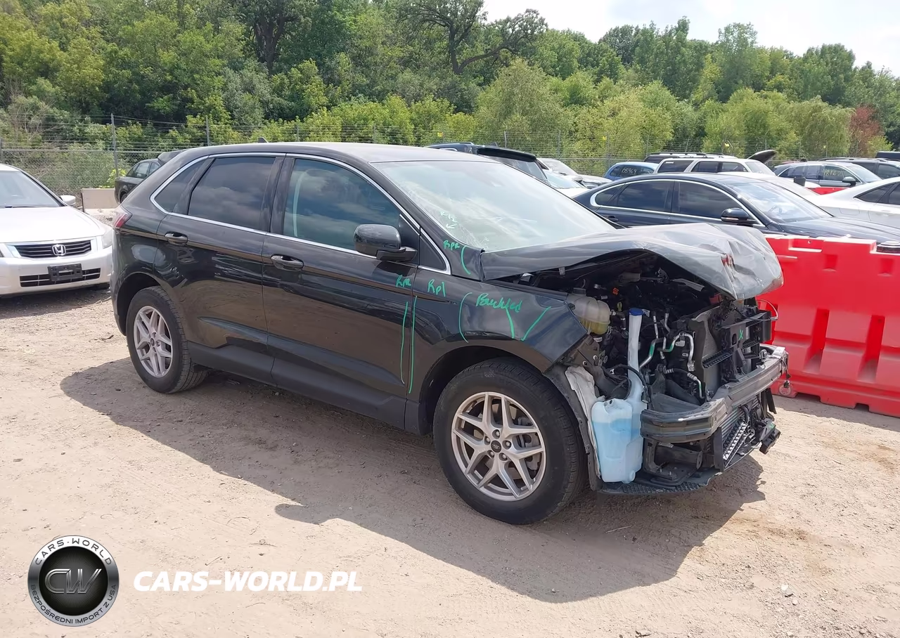 2024 Ford Edge Sel – zdjęcie 1 z 16