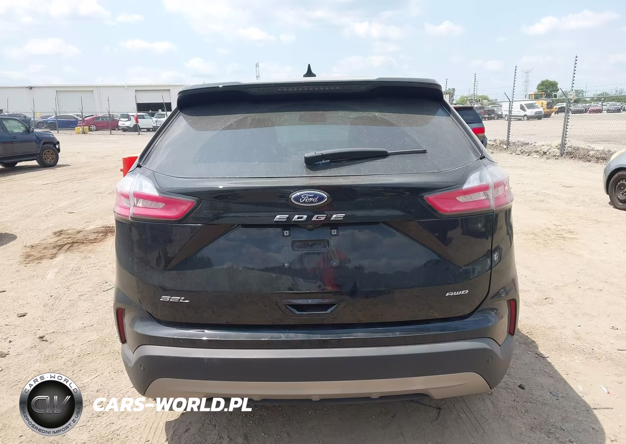 2024 Ford Edge Sel VIN:2FMPK4J99RBA72190 - 16
