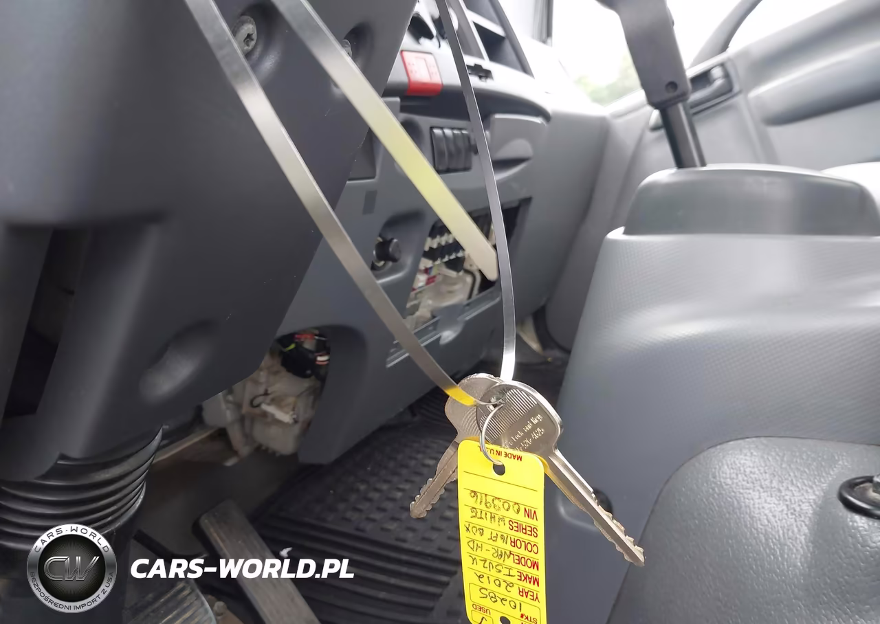 2012 Isuzu Npr Hd Dsl Reg VIN:JALC4W167C7003916 - 10
