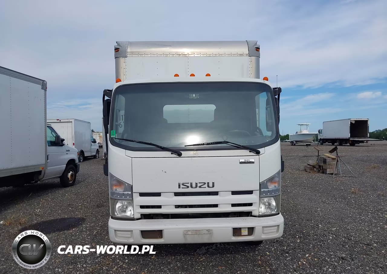 2012 Isuzu Npr Hd Dsl Reg VIN:JALC4W167C7003916 - 12