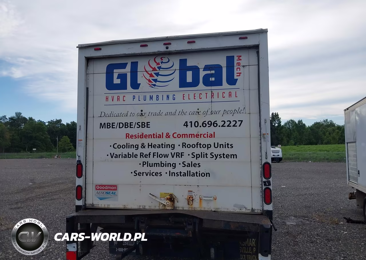 2012 Isuzu Npr Hd Dsl Reg VIN:JALC4W167C7003916 - 15