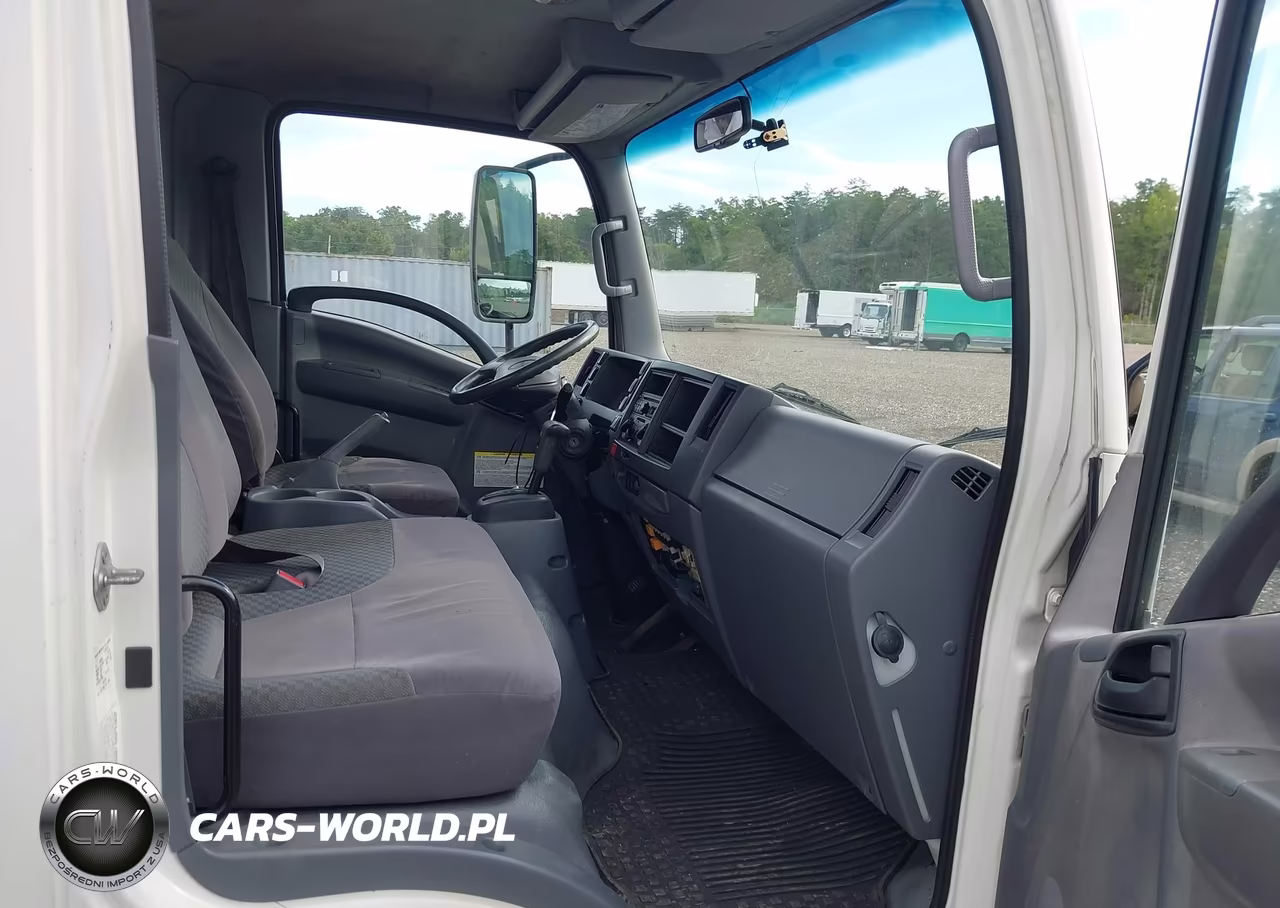 2012 Isuzu Npr Hd Dsl Reg VIN:JALC4W167C7003916 - 6