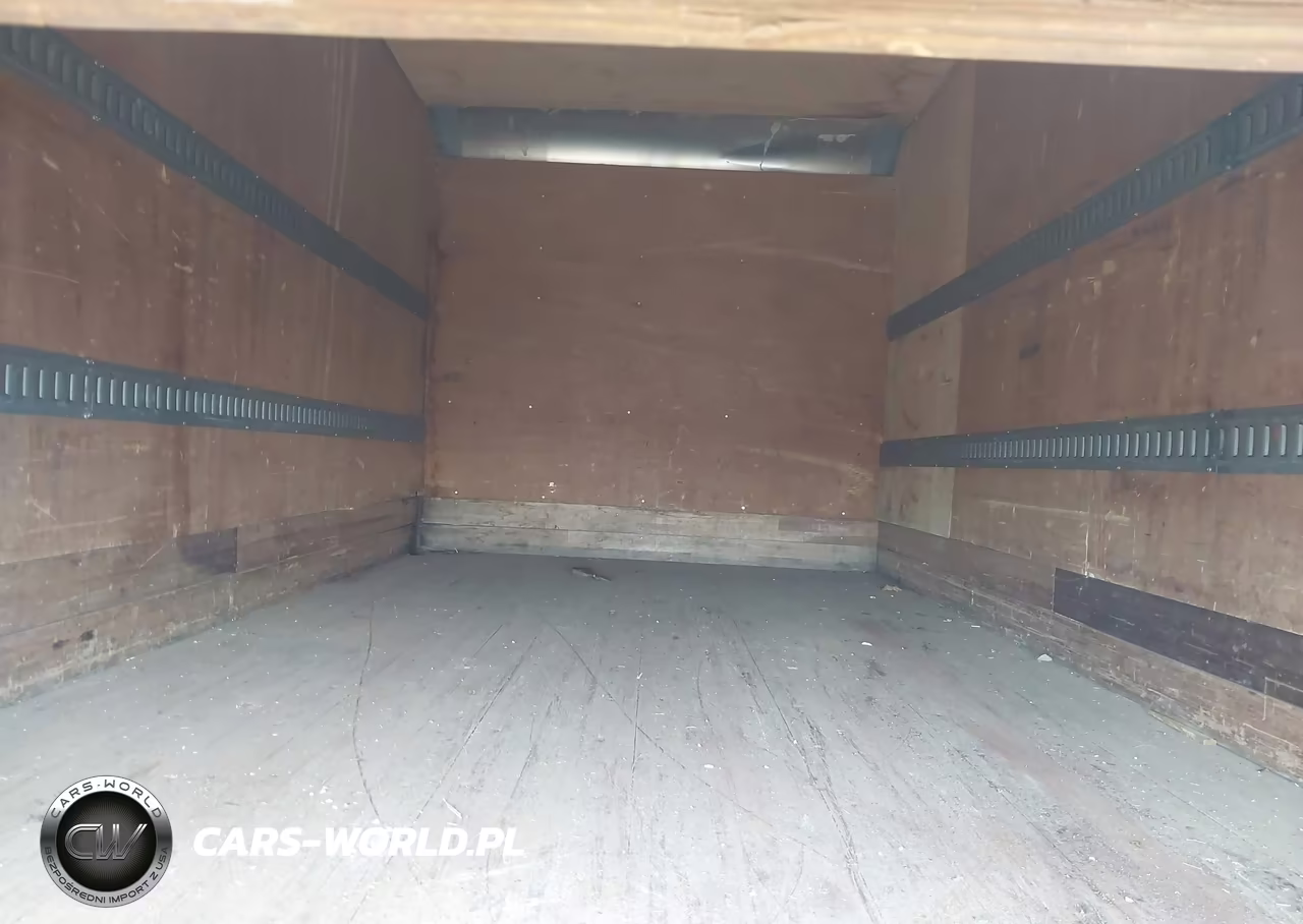 2012 Isuzu Npr Hd Dsl Reg VIN:JALC4W167C7003916 - 7