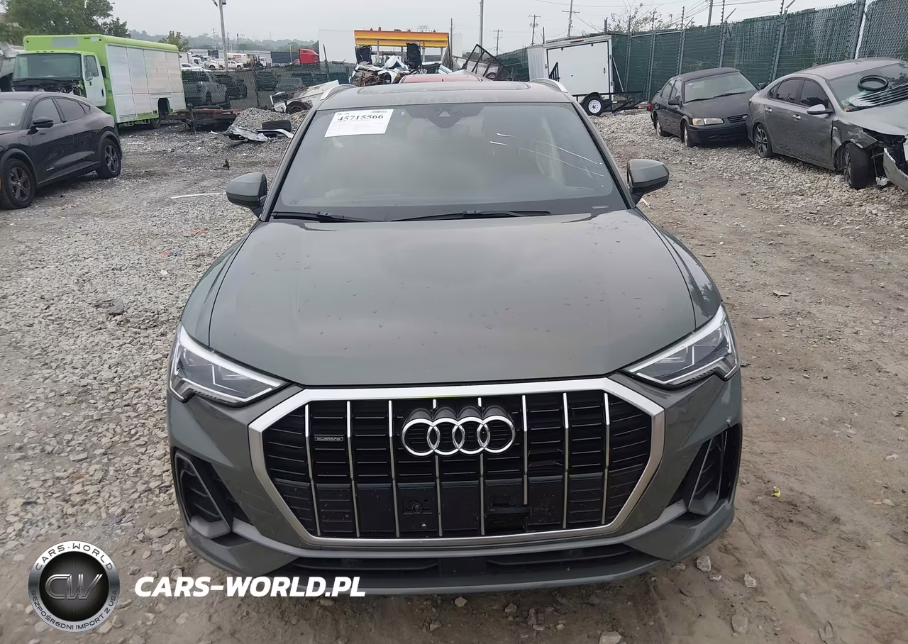 2020 Audi Q3 Premium Plus 45 Tfsi S Line Quattro Tiptronic VIN:WA1EECF38L1032939 - 12