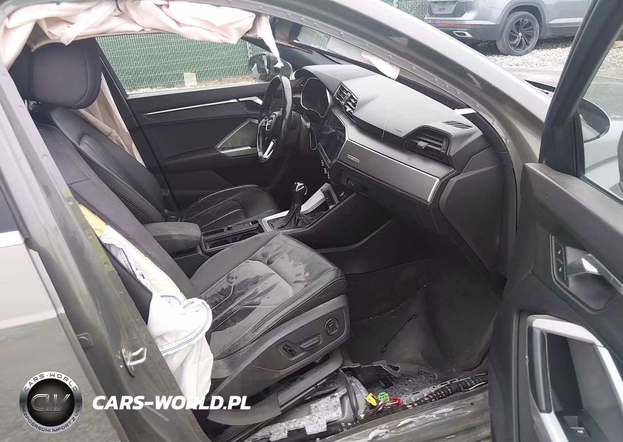 2020 Audi Q3 Premium Plus 45 Tfsi S Line Quattro Tiptronic VIN:WA1EECF38L1032939 - 5