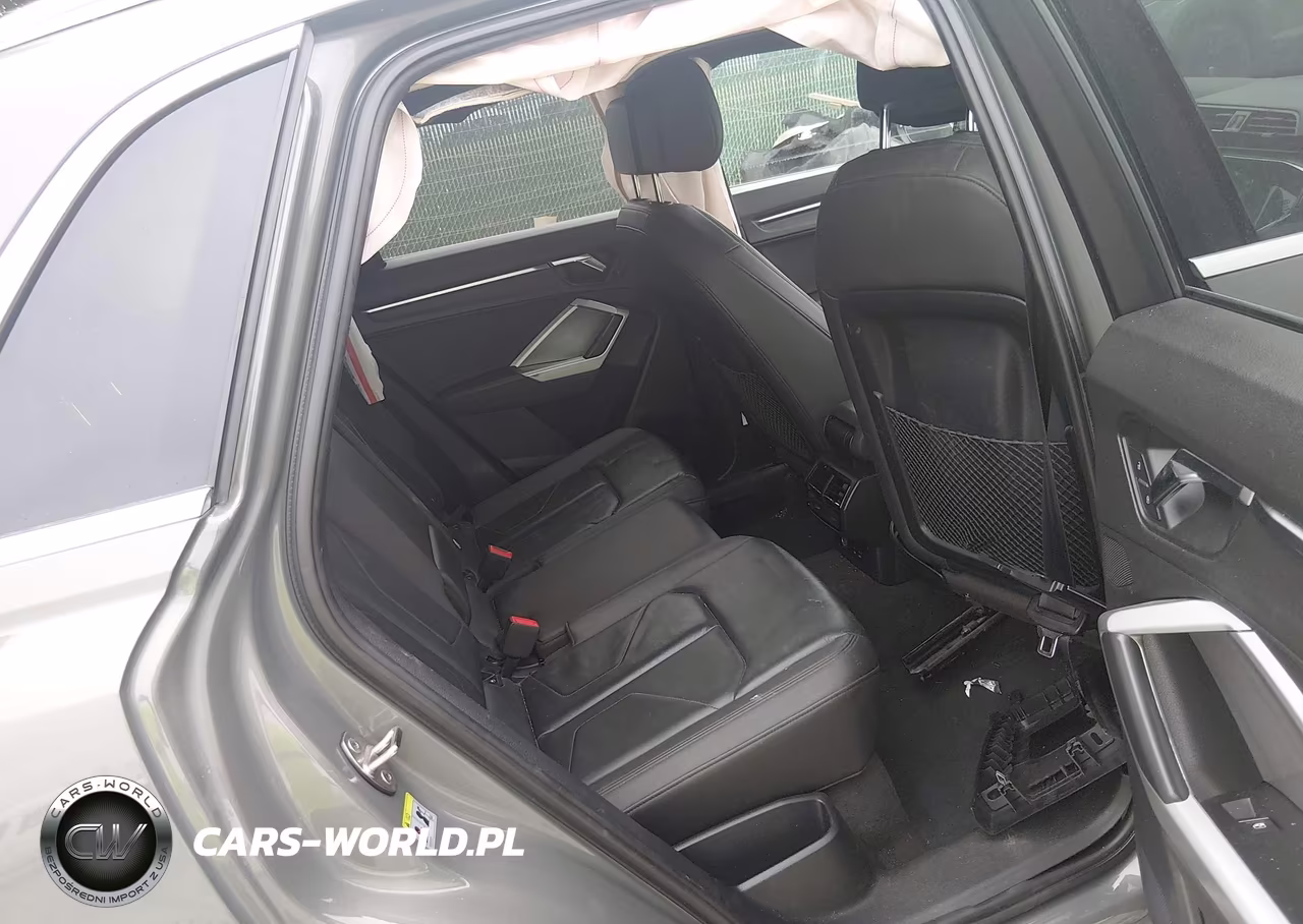 2020 Audi Q3 Premium Plus 45 Tfsi S Line Quattro Tiptronic VIN:WA1EECF38L1032939 - 8
