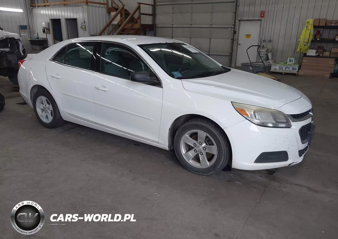 2015 Chevrolet Malibu 1Fl – zdjęcie 1 z 17