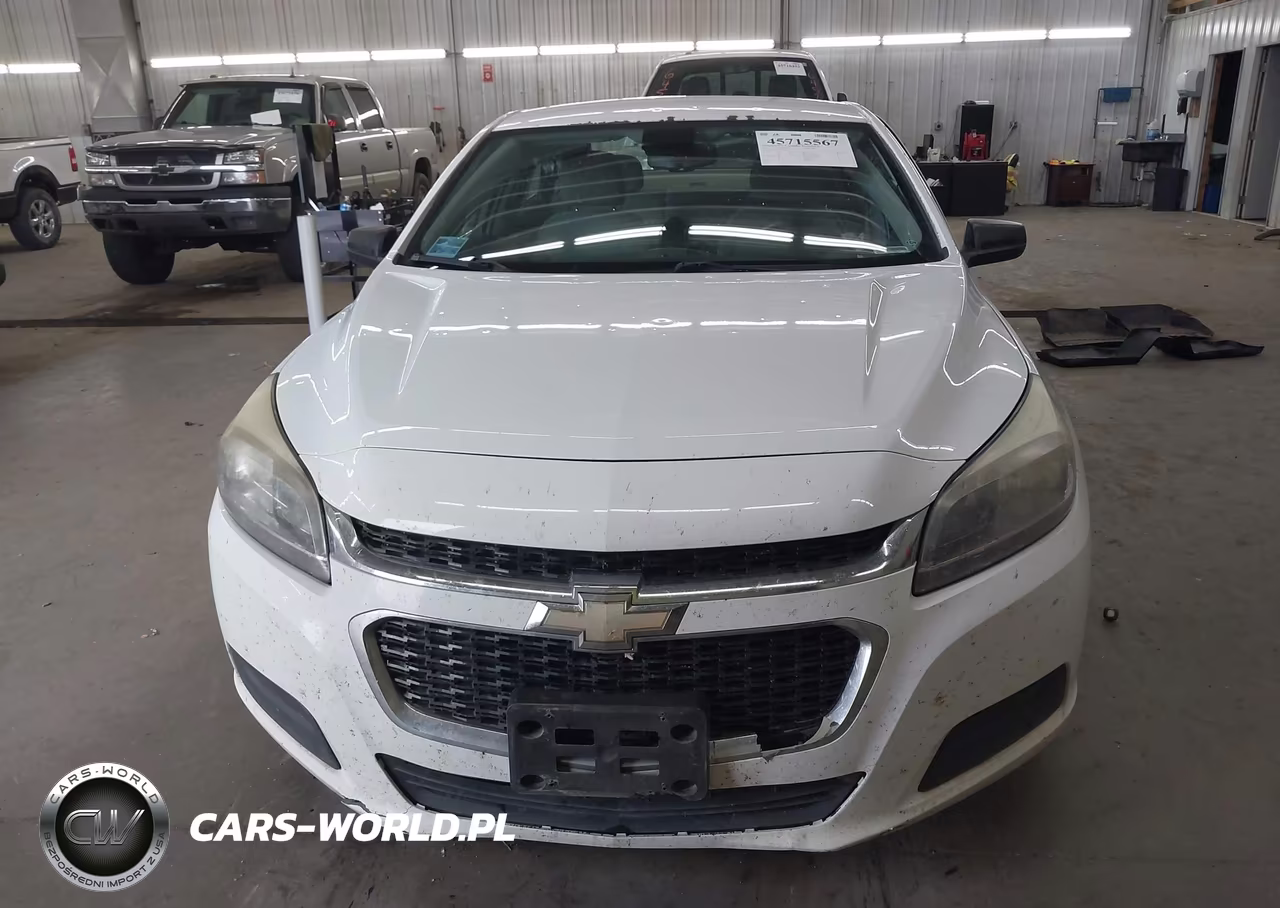 2015 Chevrolet Malibu 1Fl VIN:1G11A5SL0FF323176 - 13