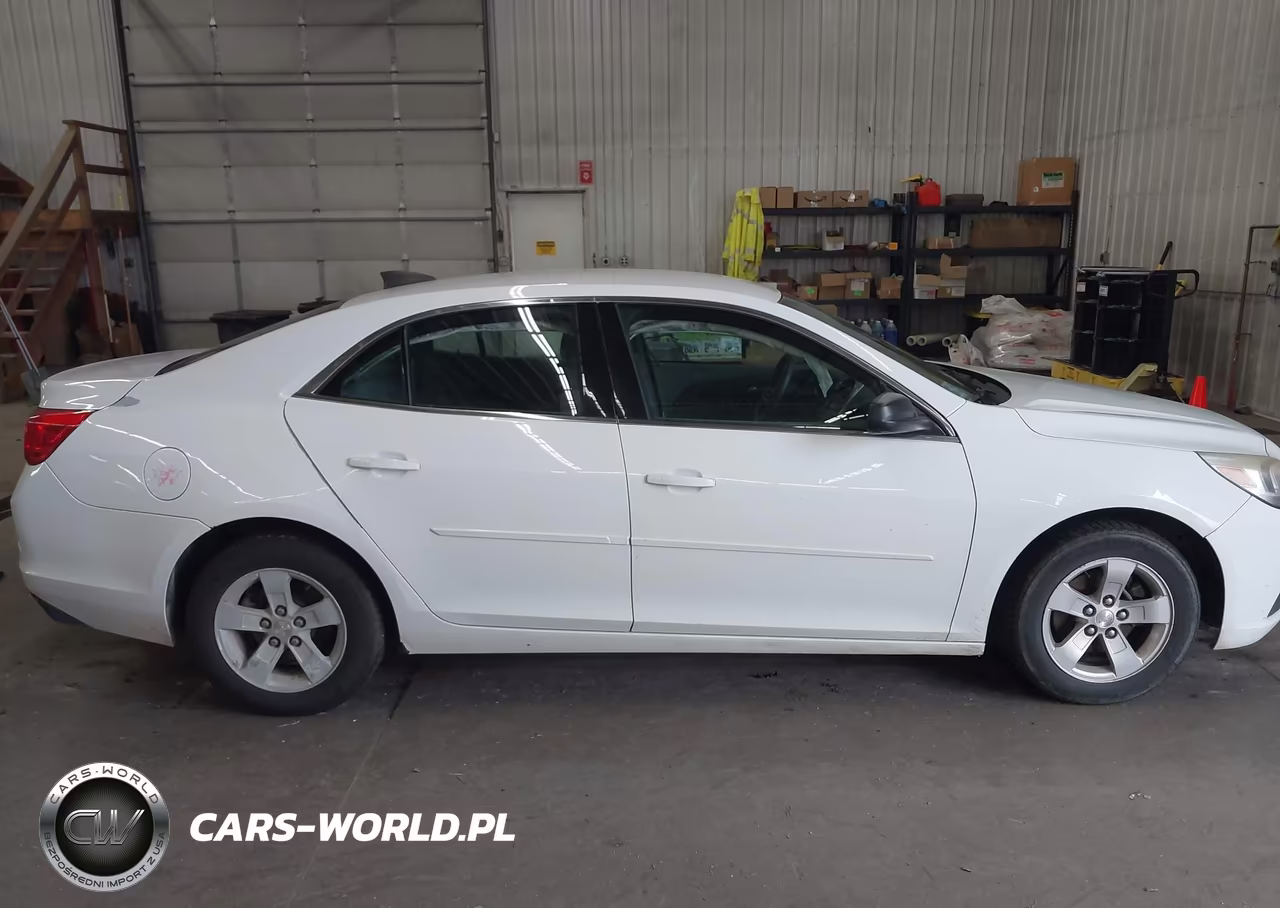 2015 Chevrolet Malibu 1Fl VIN:1G11A5SL0FF323176 - 14