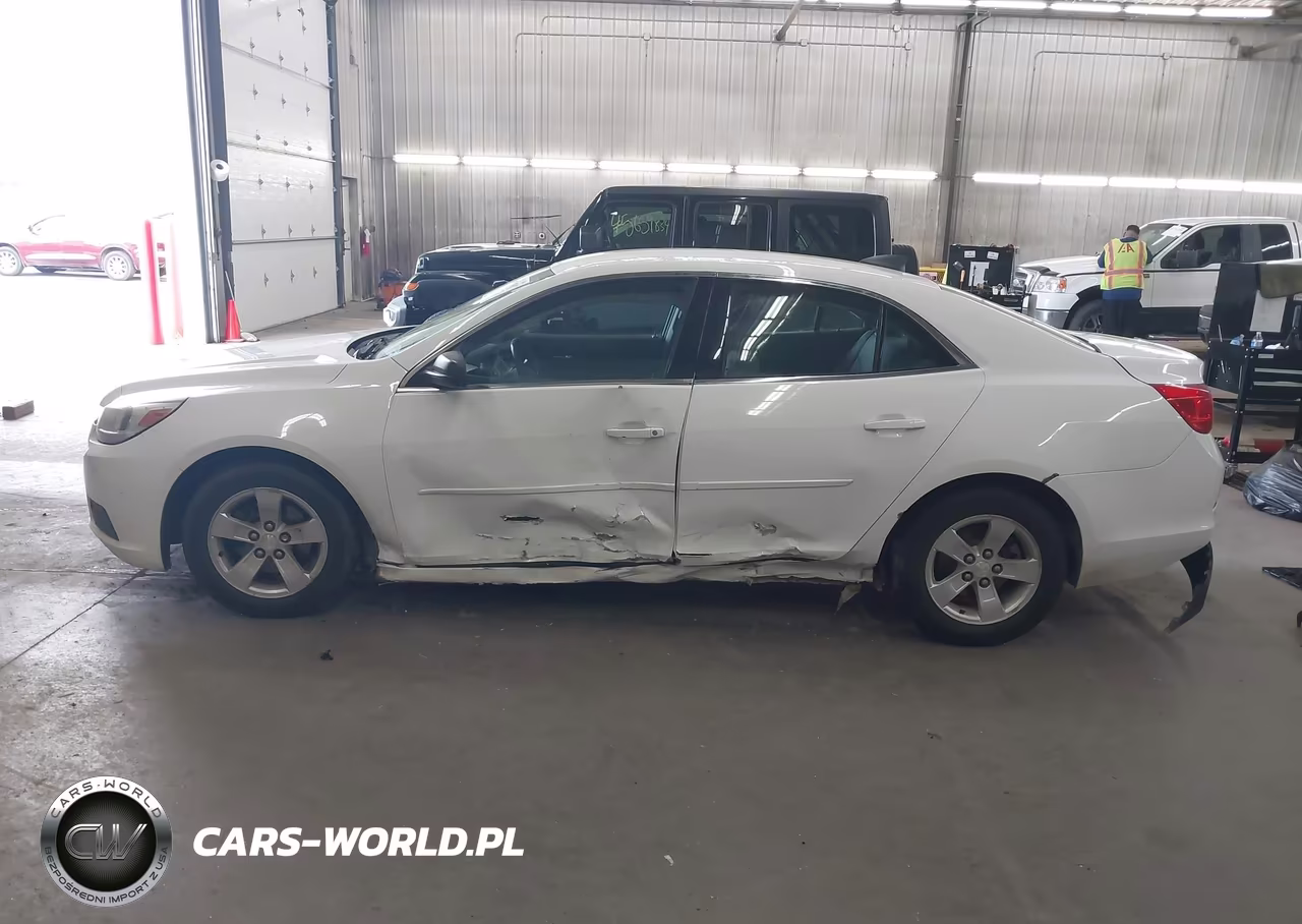 2015 Chevrolet Malibu 1Fl VIN:1G11A5SL0FF323176 - 15