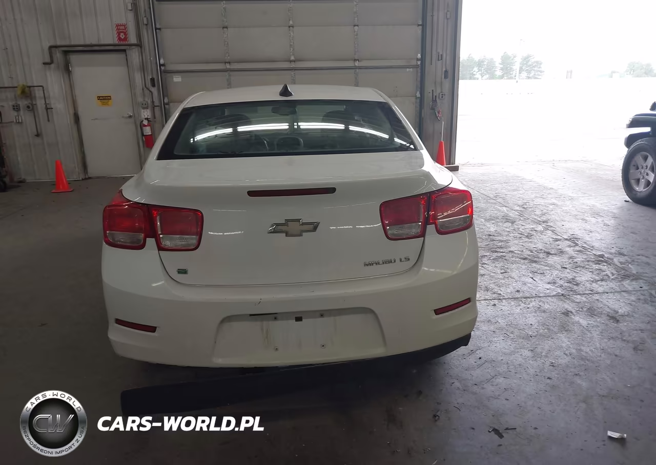 2015 Chevrolet Malibu 1Fl VIN:1G11A5SL0FF323176 - 17