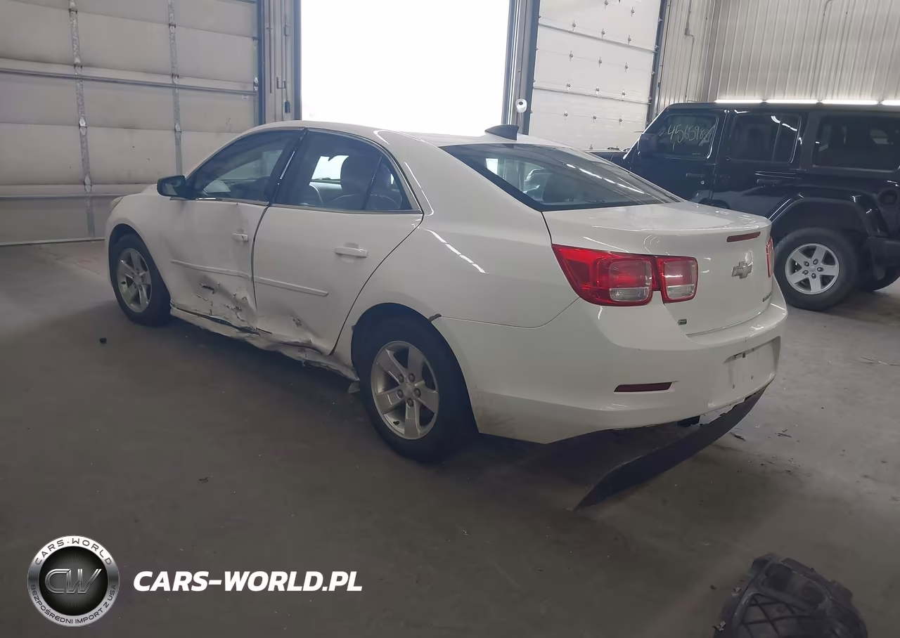 2015 Chevrolet Malibu 1Fl VIN:1G11A5SL0FF323176 - 3