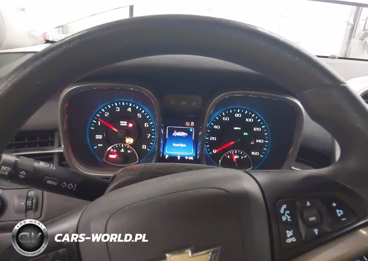 2015 Chevrolet Malibu 1Fl VIN:1G11A5SL0FF323176 - 7