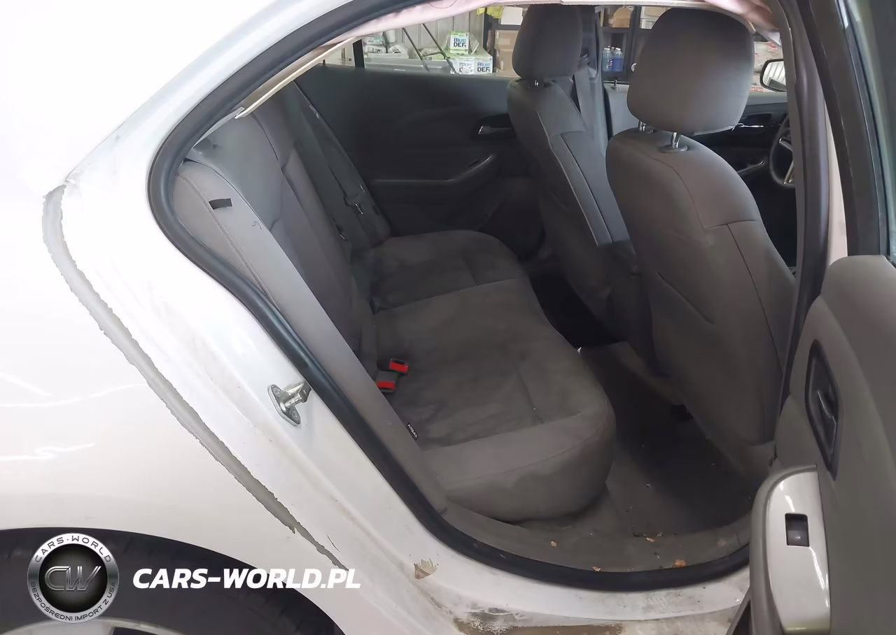 2015 Chevrolet Malibu 1Fl VIN:1G11A5SL0FF323176 - 8